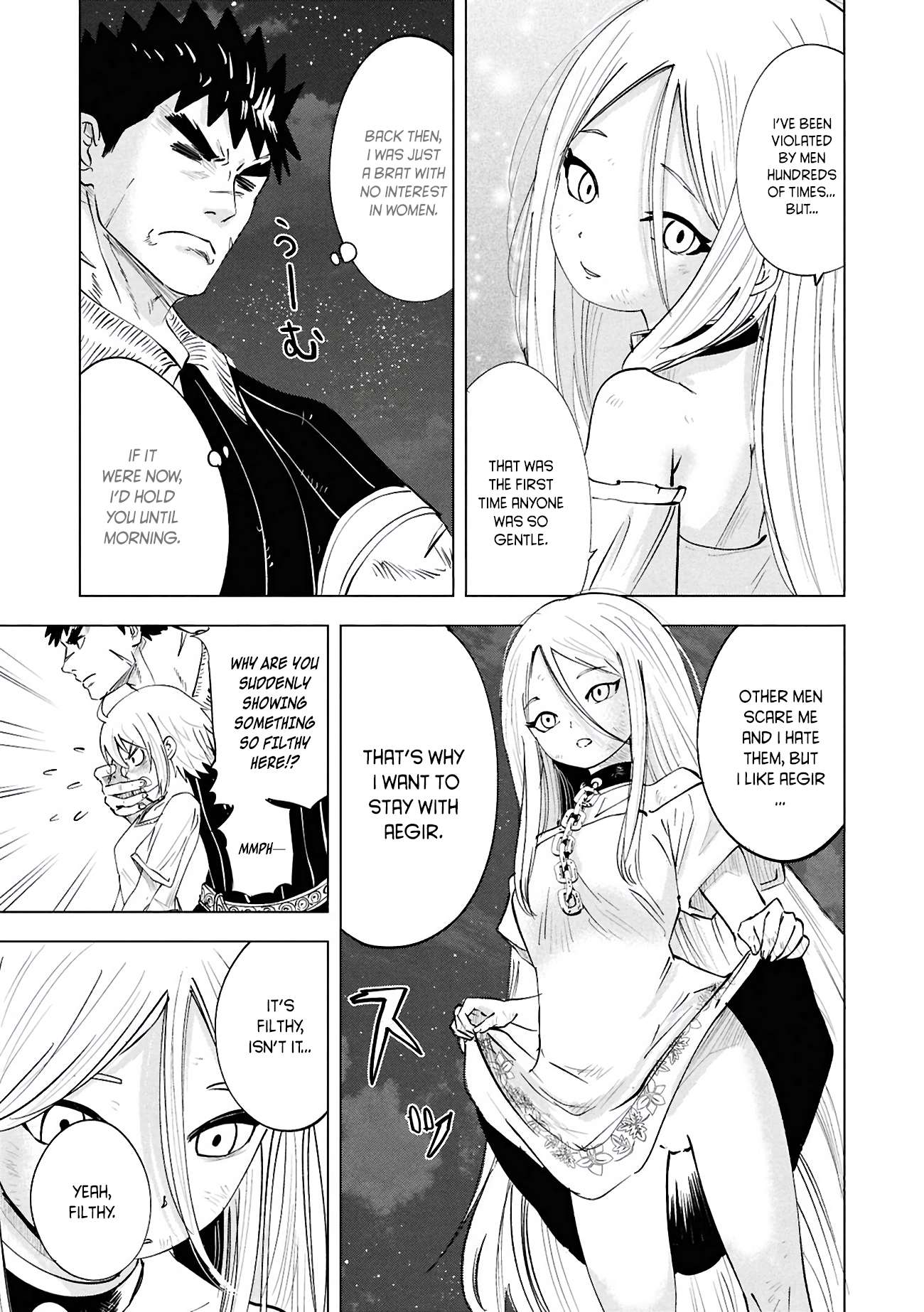 Road to Kingdom Chapter 104 - Page 12