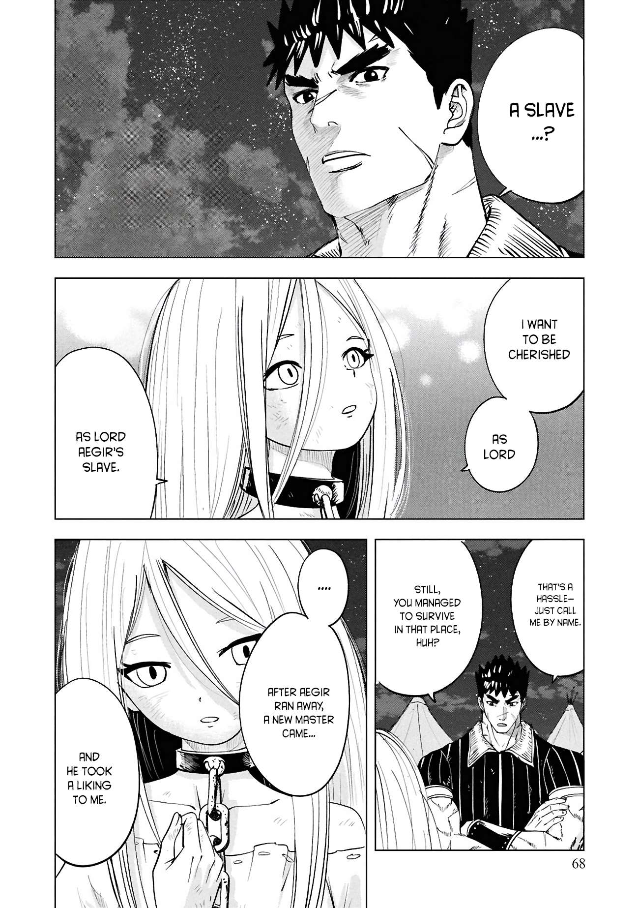 Road to Kingdom Chapter 104 - Page 3