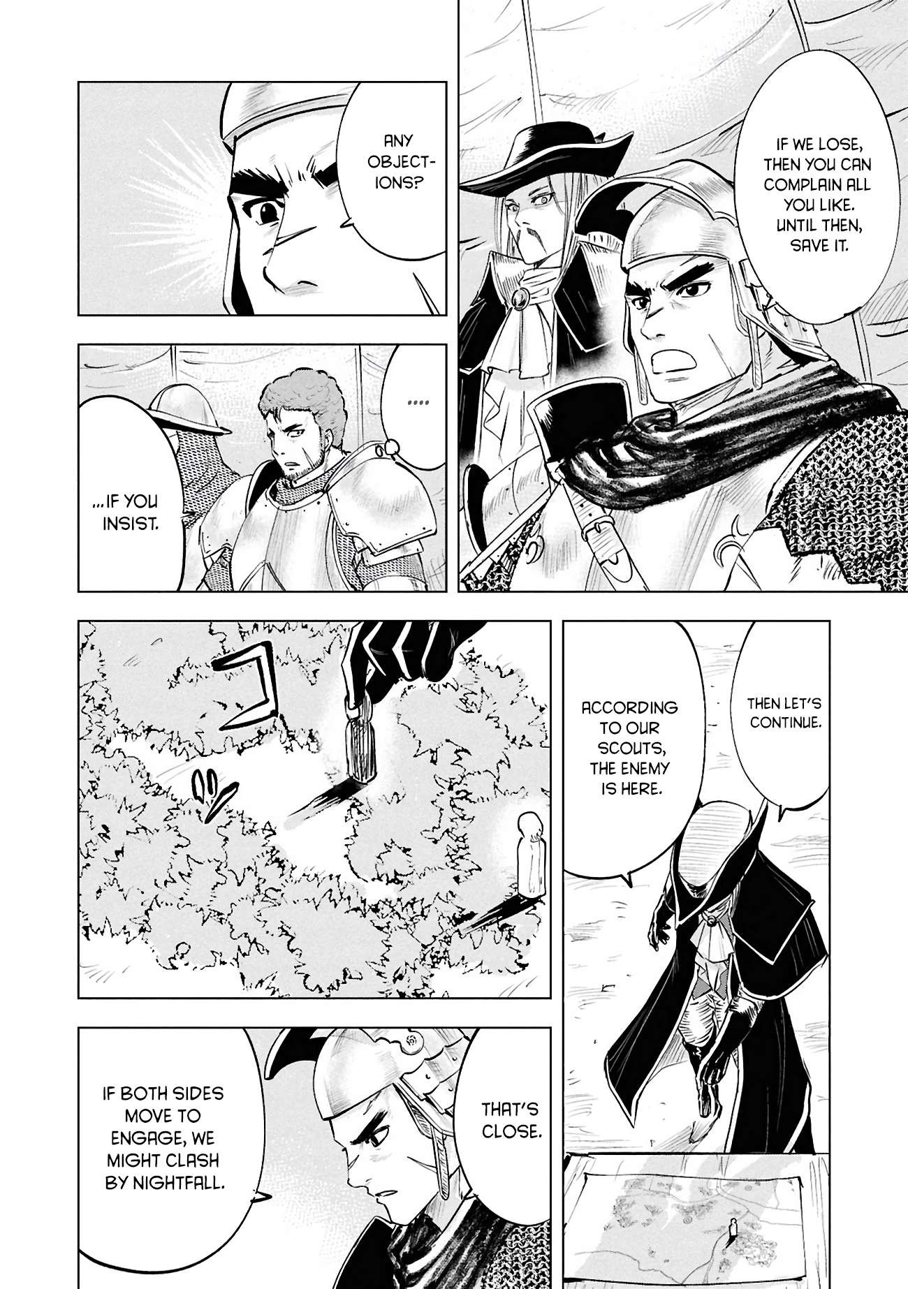 Road to Kingdom Chapter 105 - Page 17