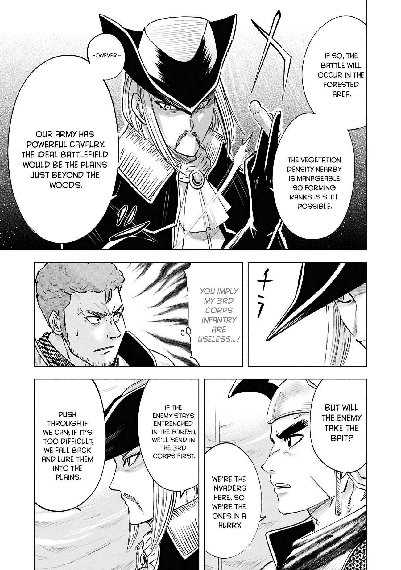 Road to Kingdom Chapter 105 - Page 18