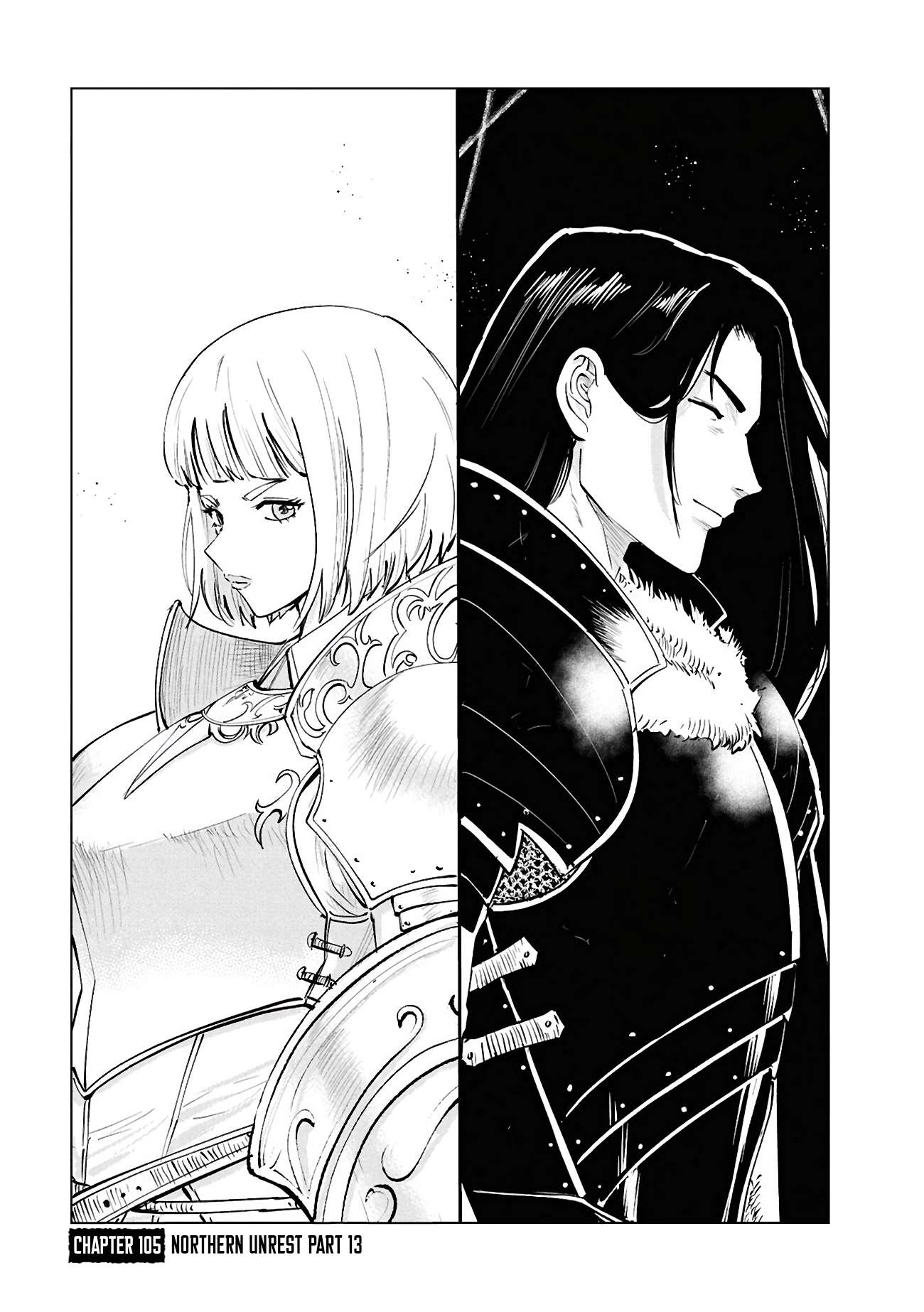Road to Kingdom Chapter 105 - Page 2