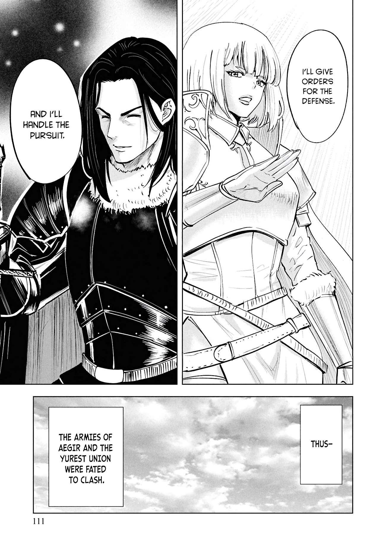 Road to Kingdom Chapter 105 - Page 24