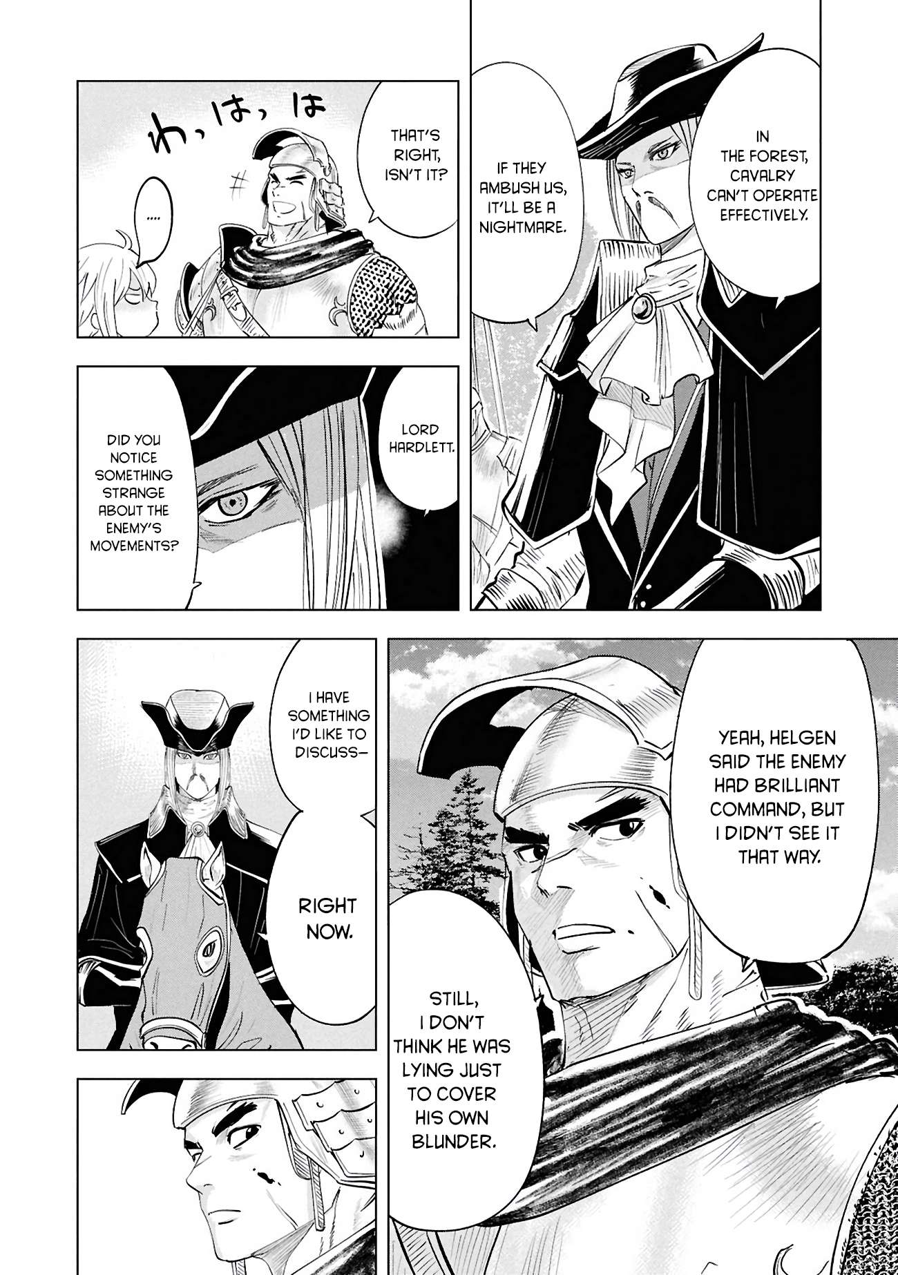 Road to Kingdom Chapter 106 - Page 25