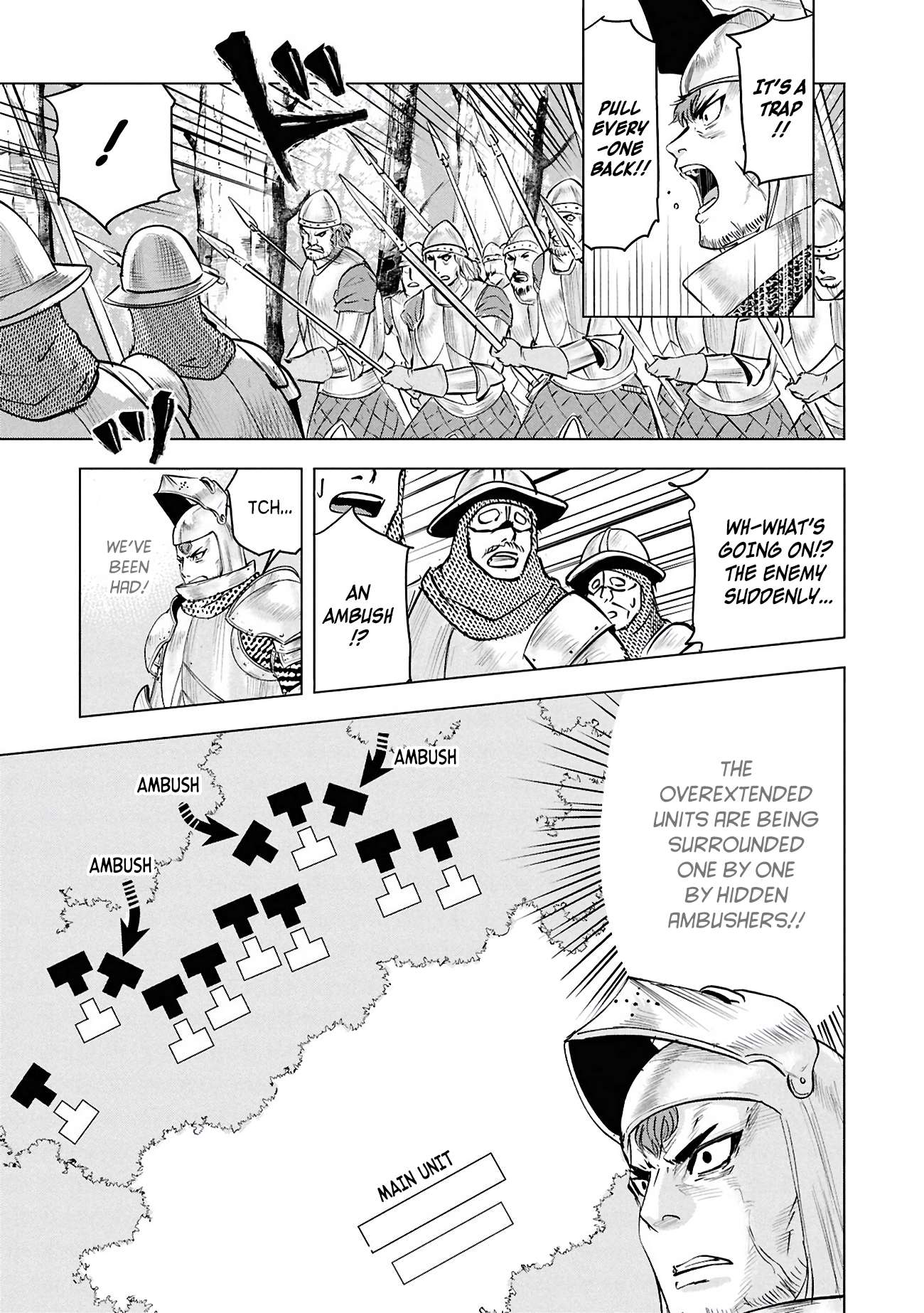 Road to Kingdom Chapter 106 - Page 9