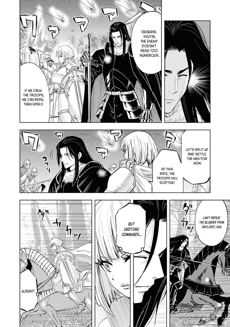 Road to Kingdom Chapter 107 - Page 11