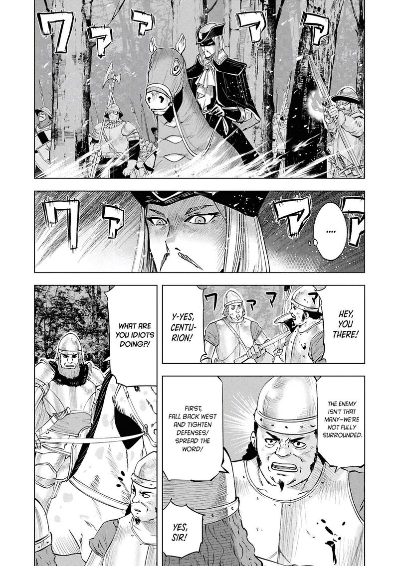 Road to Kingdom Chapter 107 - Page 12