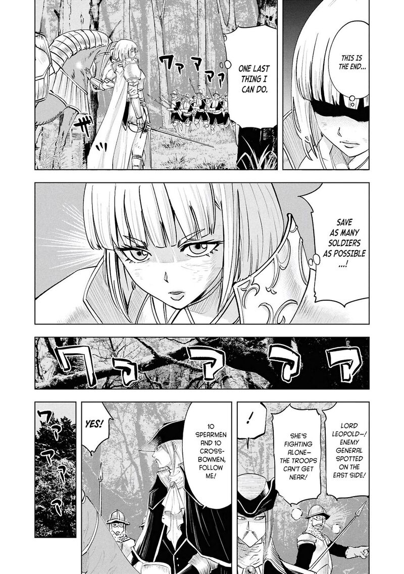 Road to Kingdom Chapter 107 - Page 15