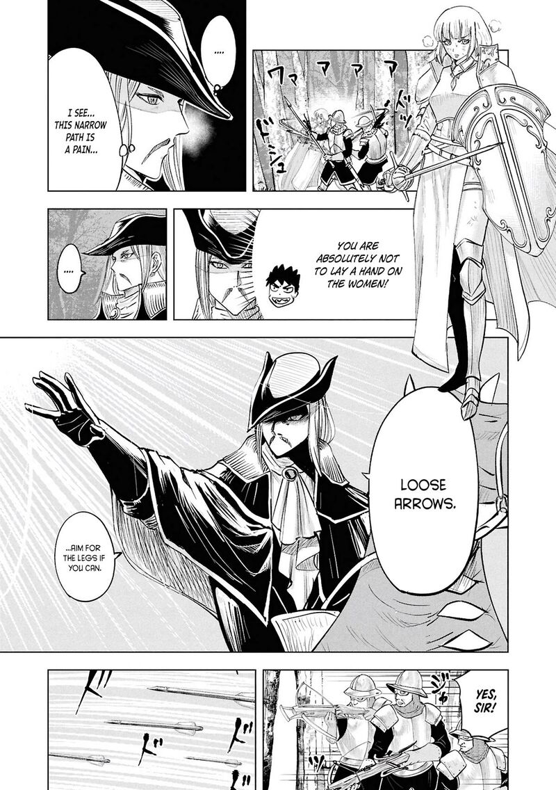 Road to Kingdom Chapter 107 - Page 16