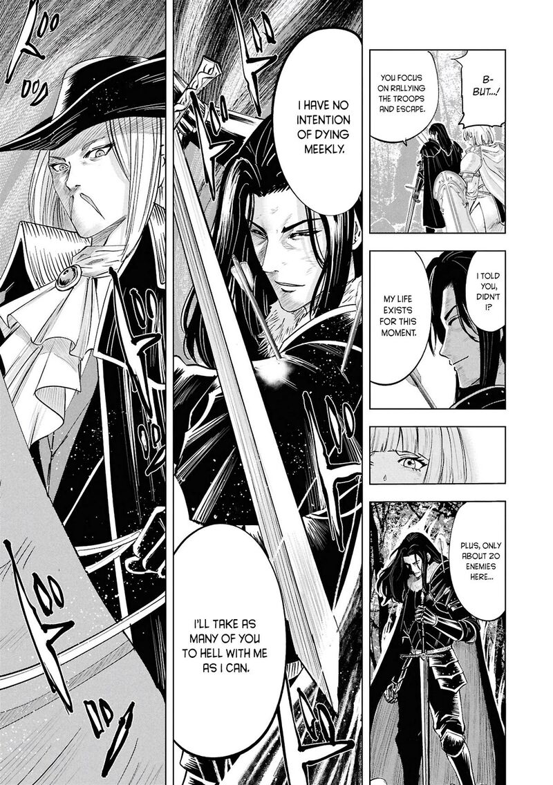 Road to Kingdom Chapter 107 - Page 19
