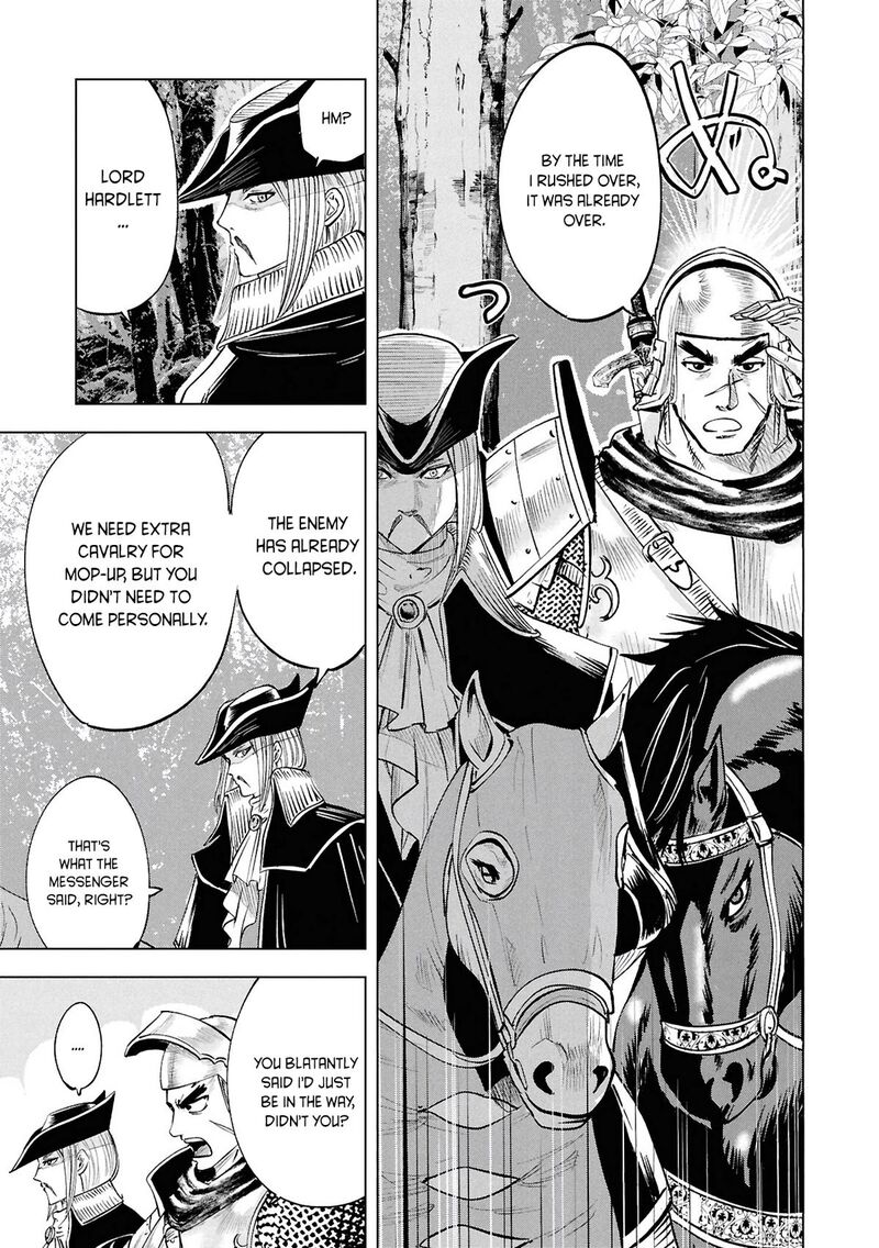 Road to Kingdom Chapter 107 - Page 23
