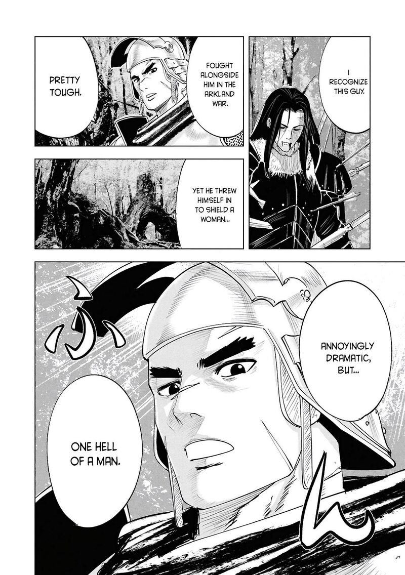 Road to Kingdom Chapter 107 - Page 24
