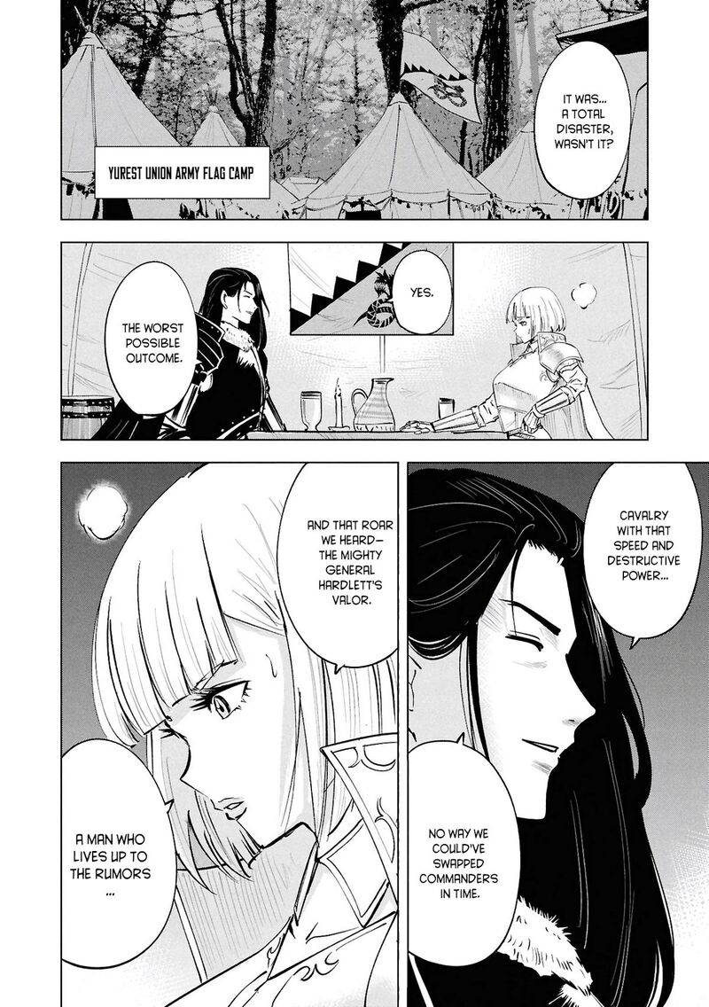 Road to Kingdom Chapter 107 - Page 3