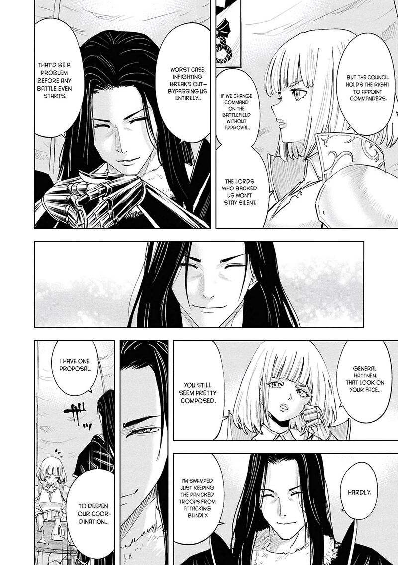 Road to Kingdom Chapter 107 - Page 5
