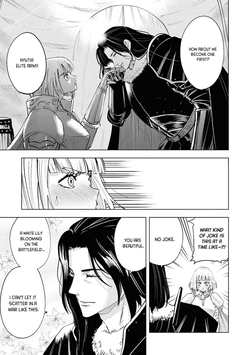 Road to Kingdom Chapter 107 - Page 6