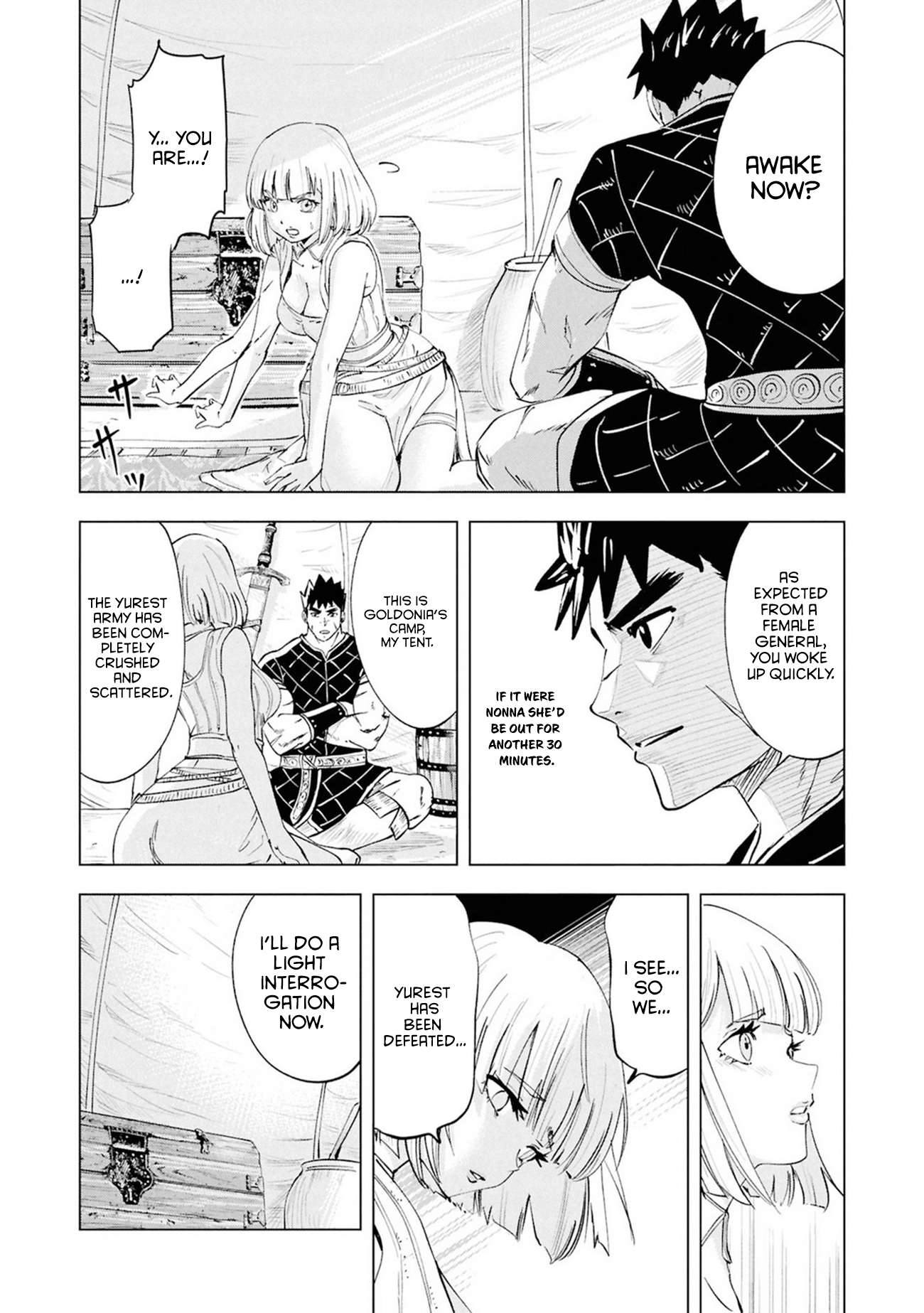 Road to Kingdom Chapter 108 - Page 15