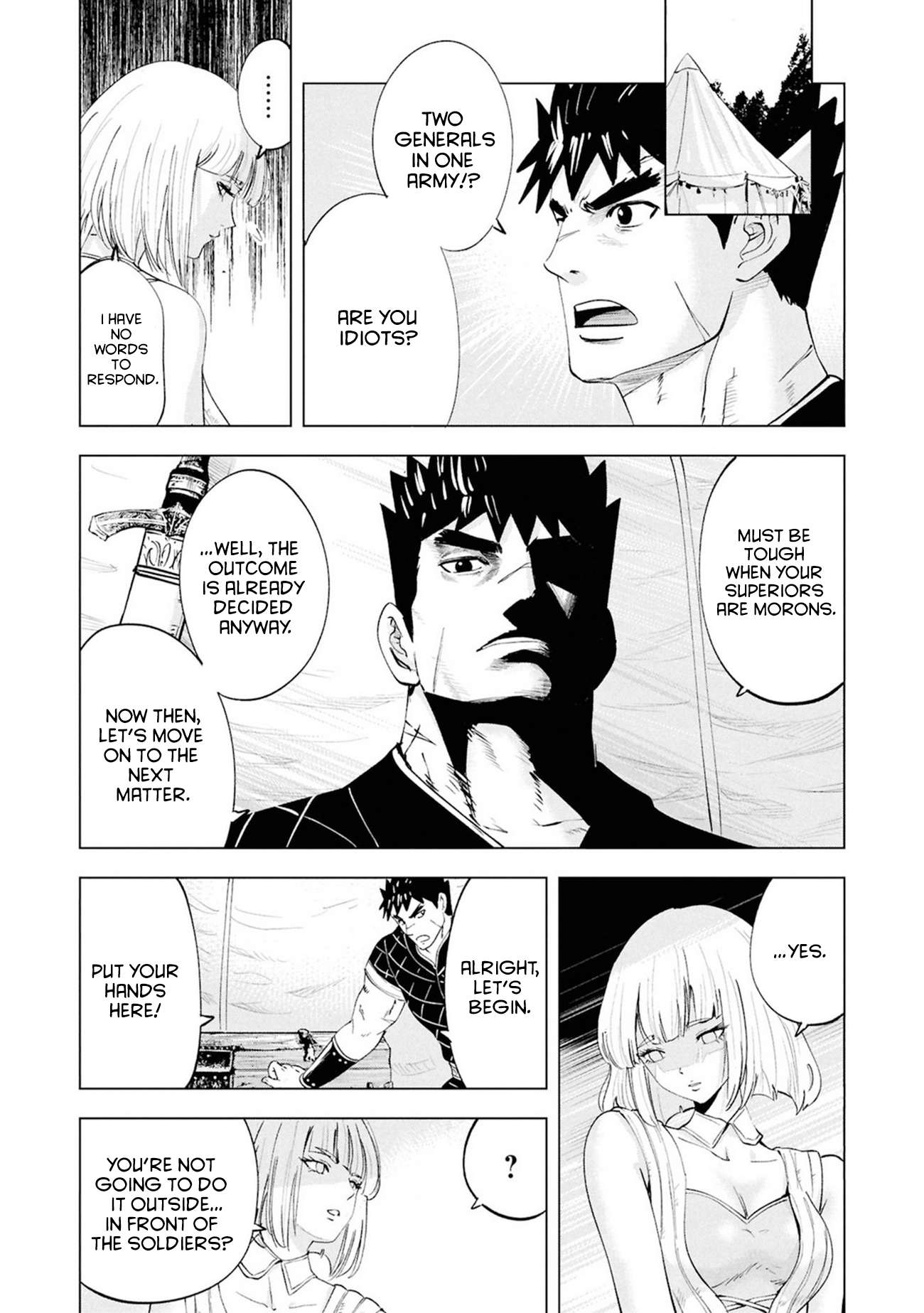 Road to Kingdom Chapter 108 - Page 16