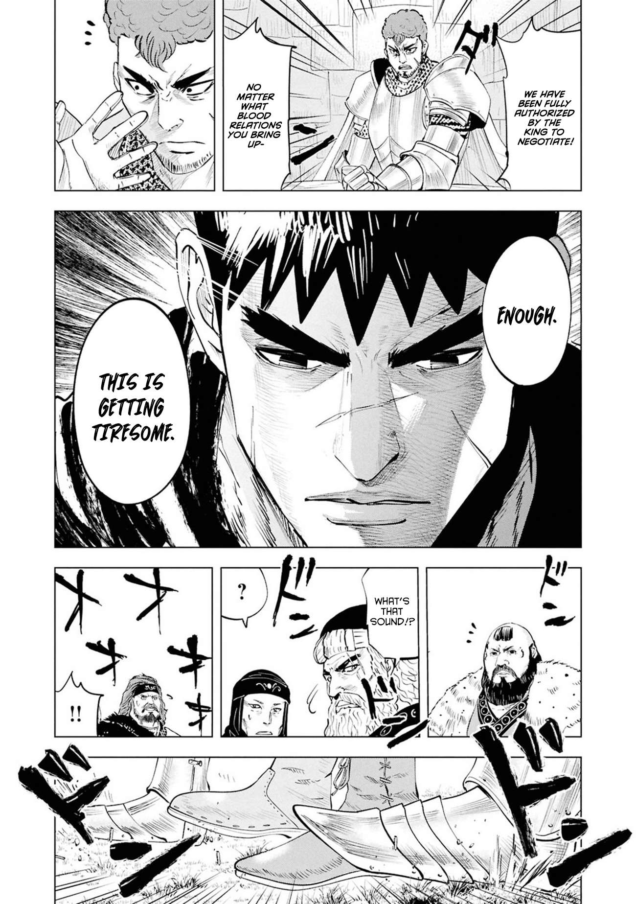 Road to Kingdom Chapter 108 - Page 27