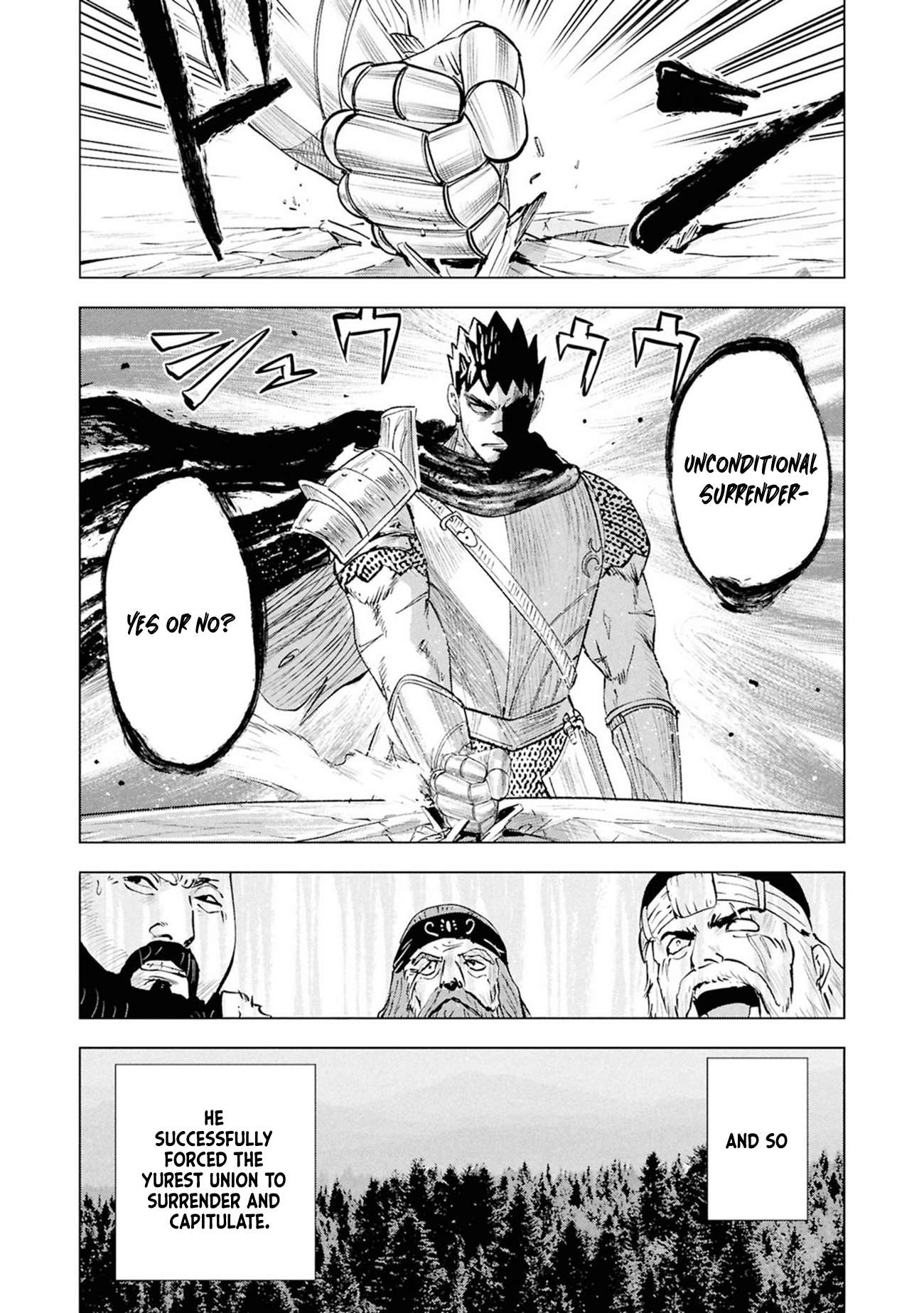 Road to Kingdom Chapter 108 - Page 29
