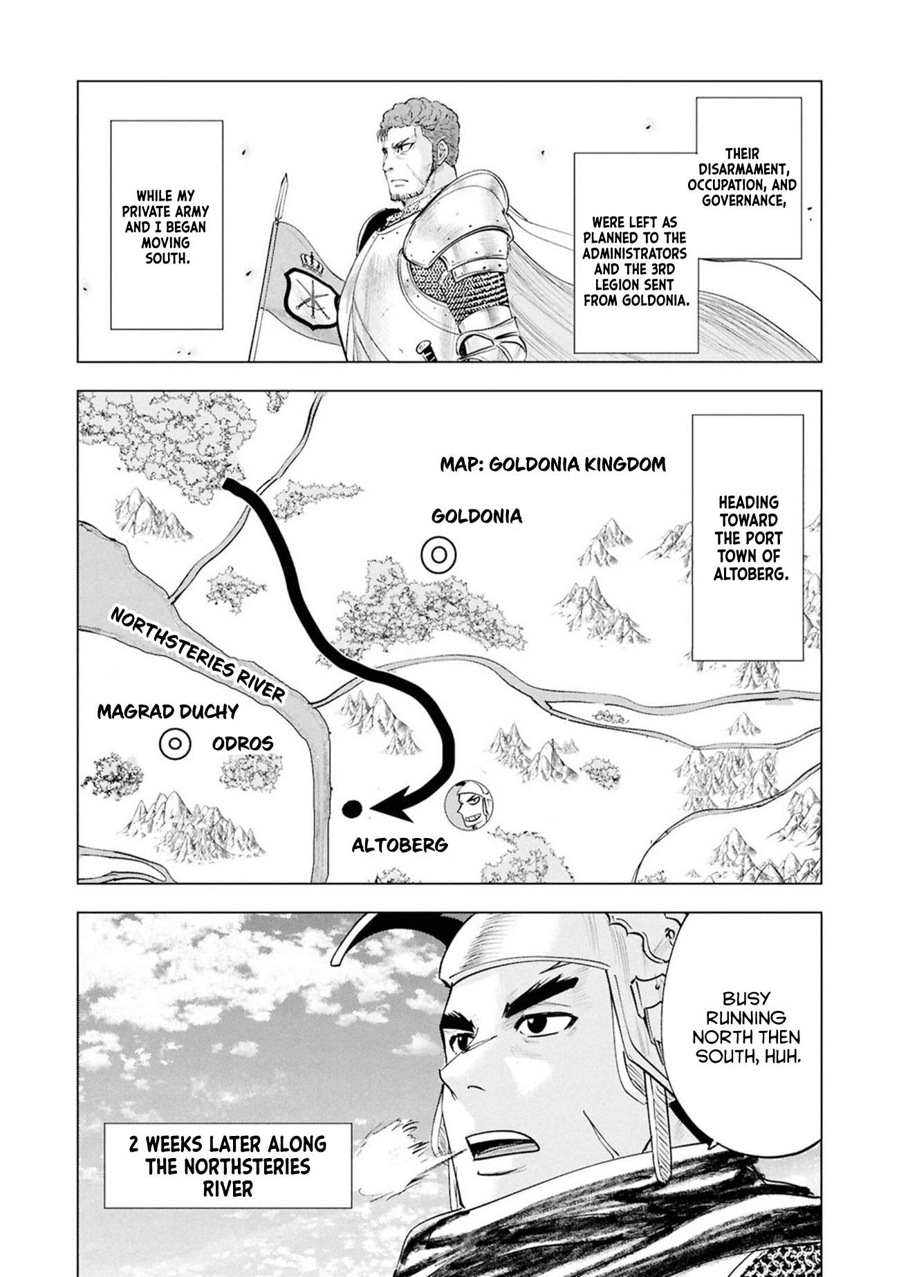 Road to Kingdom Chapter 108 - Page 30