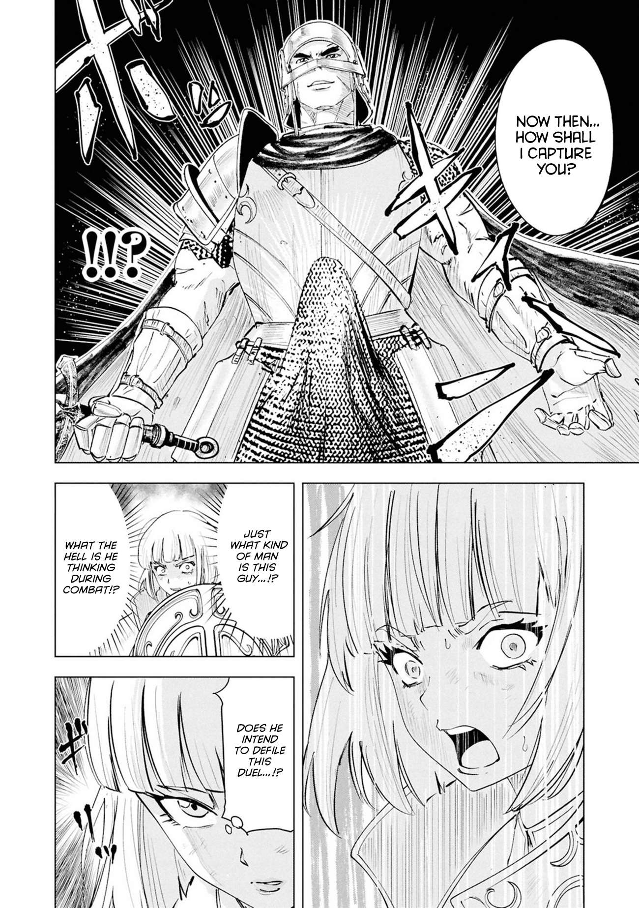 Road to Kingdom Chapter 108 - Page 9