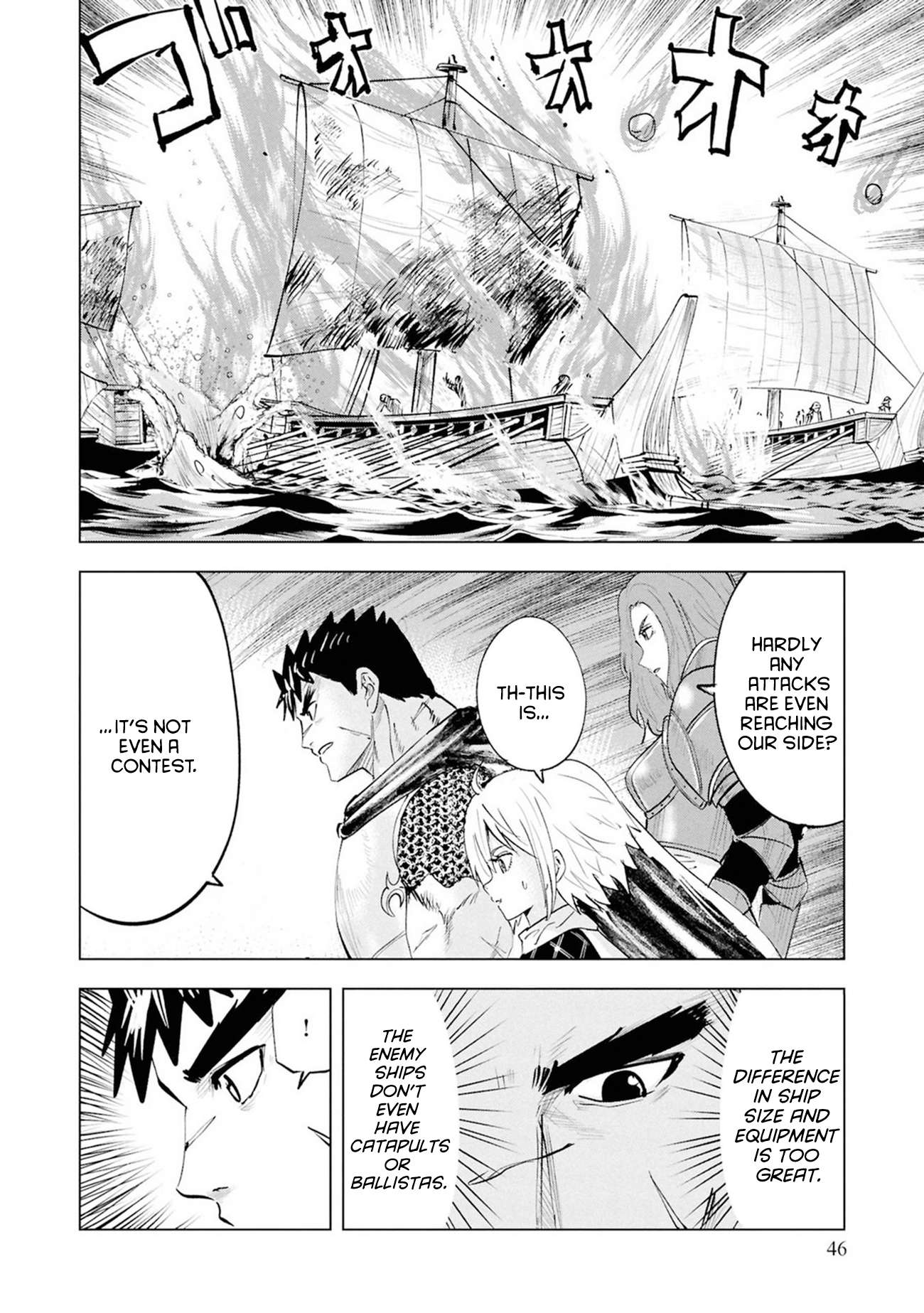 Road to Kingdom Chapter 109 - Page 16