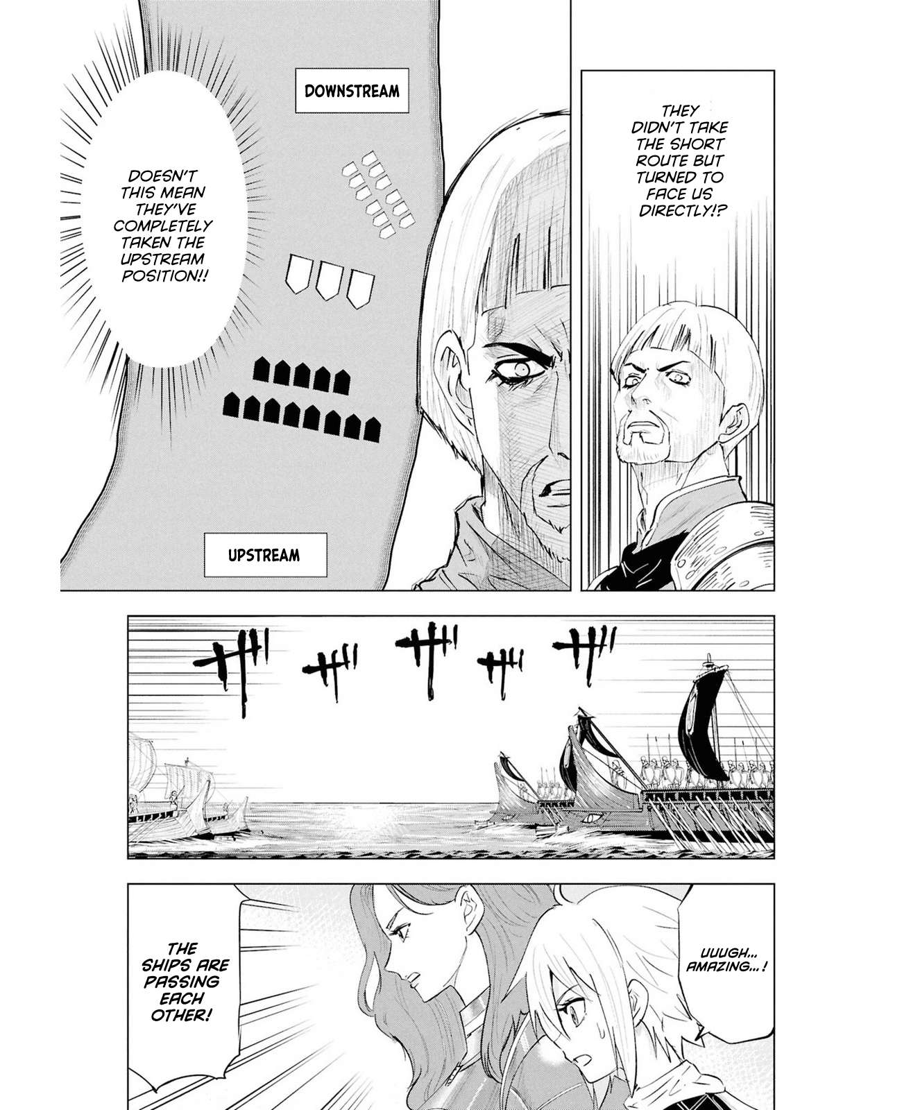 Road to Kingdom Chapter 109 - Page 19