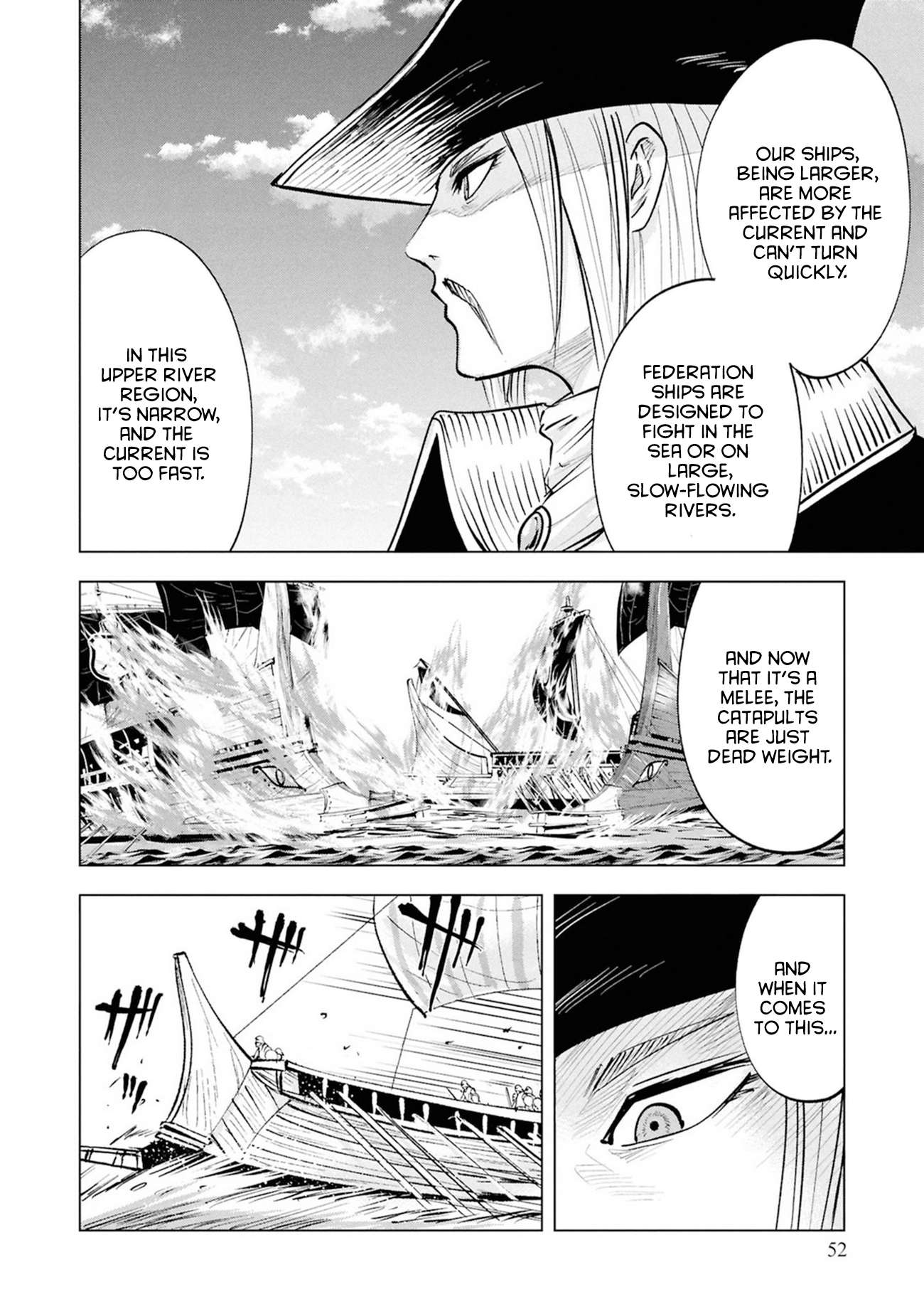 Road to Kingdom Chapter 109 - Page 22