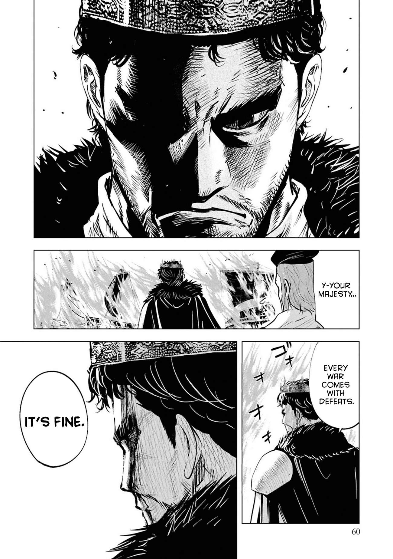 Road to Kingdom Chapter 109 - Page 30