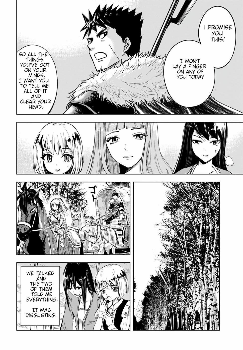 Road to Kingdom Chapter 15 - Page 10