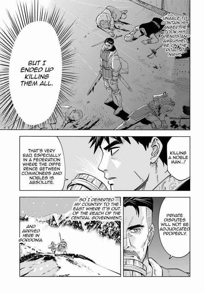Road to Kingdom Chapter 33 - Page 3