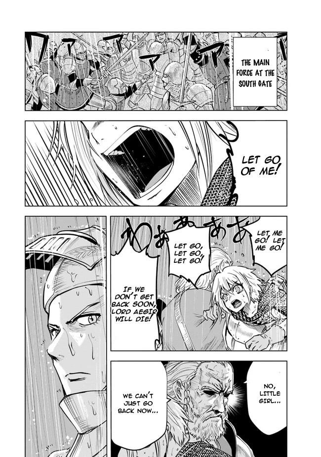 Road to Kingdom Chapter 53 - Page 12