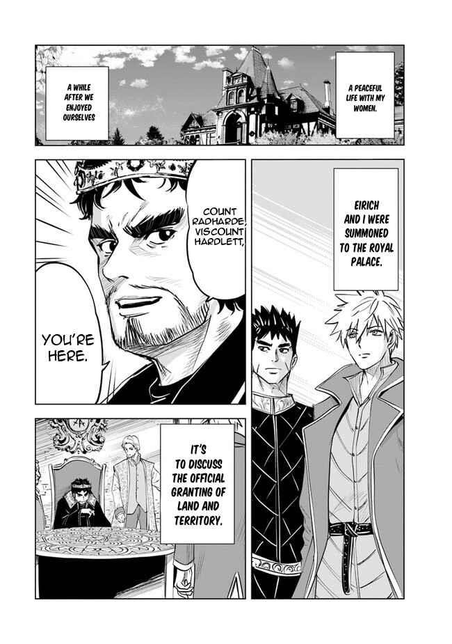 Road to Kingdom Chapter 61 - Page 11