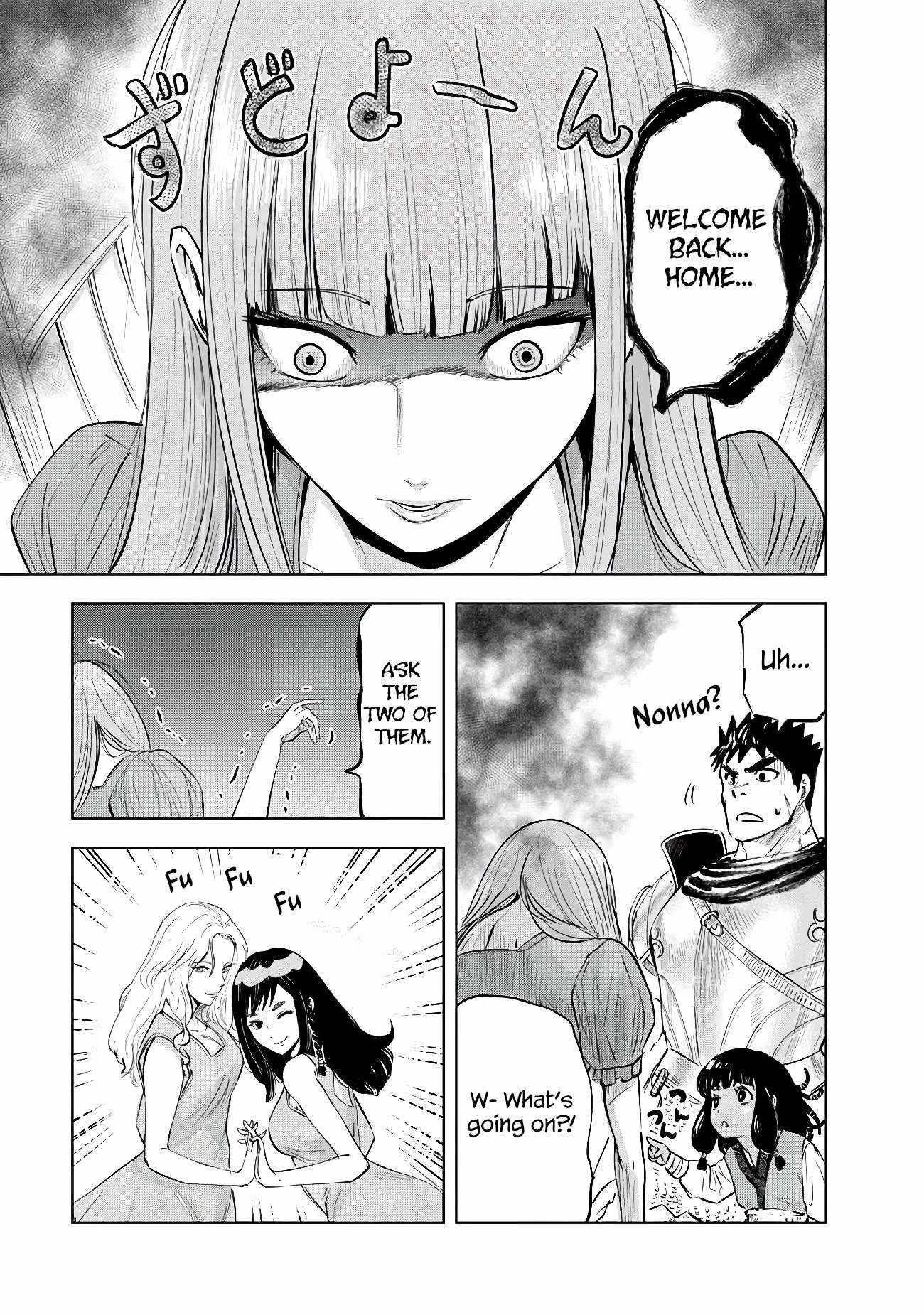 Road to Kingdom Chapter 83 - Page 11
