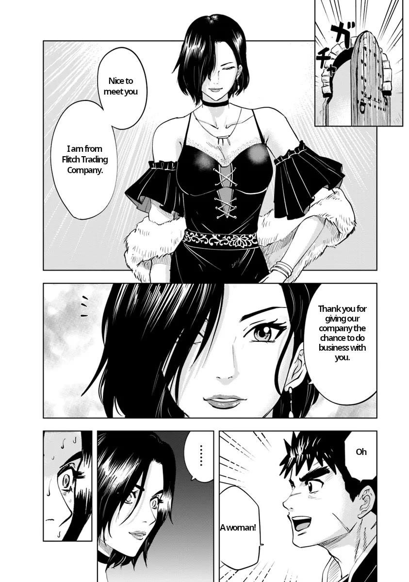 Road to Kingdom Chapter 87 - Page 10