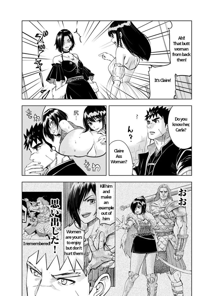 Road to Kingdom Chapter 87 - Page 12