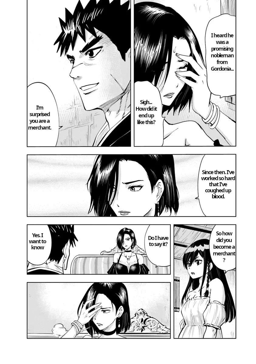 Road to Kingdom Chapter 87 - Page 14