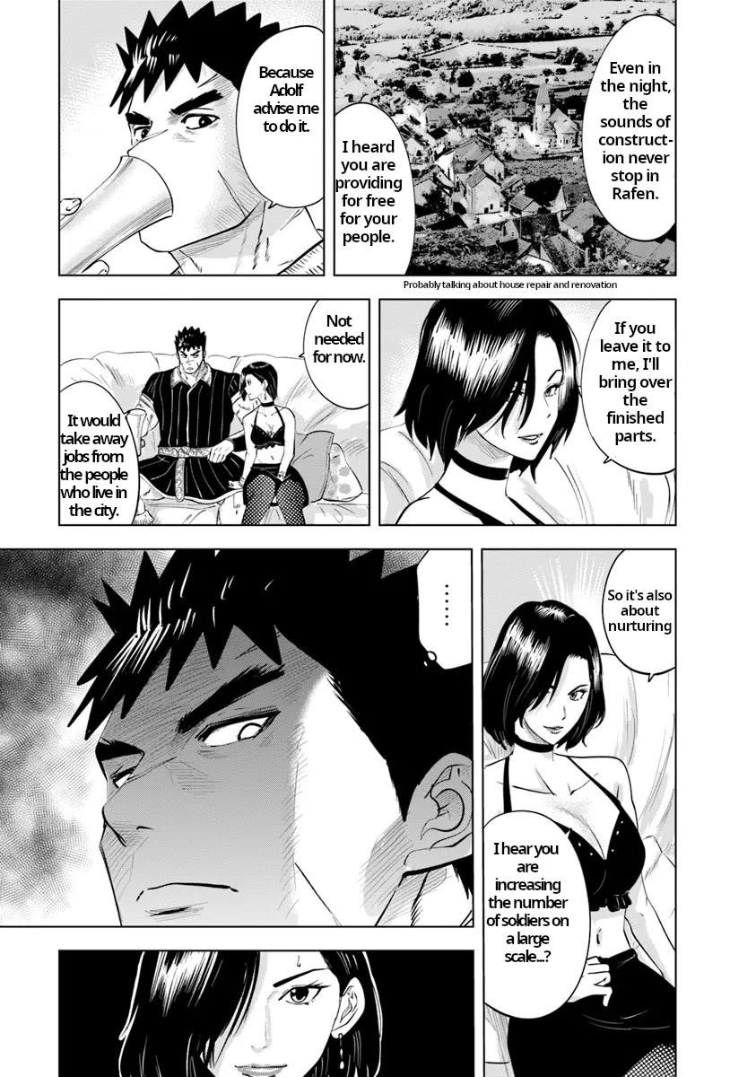 Road to Kingdom Chapter 87 - Page 21