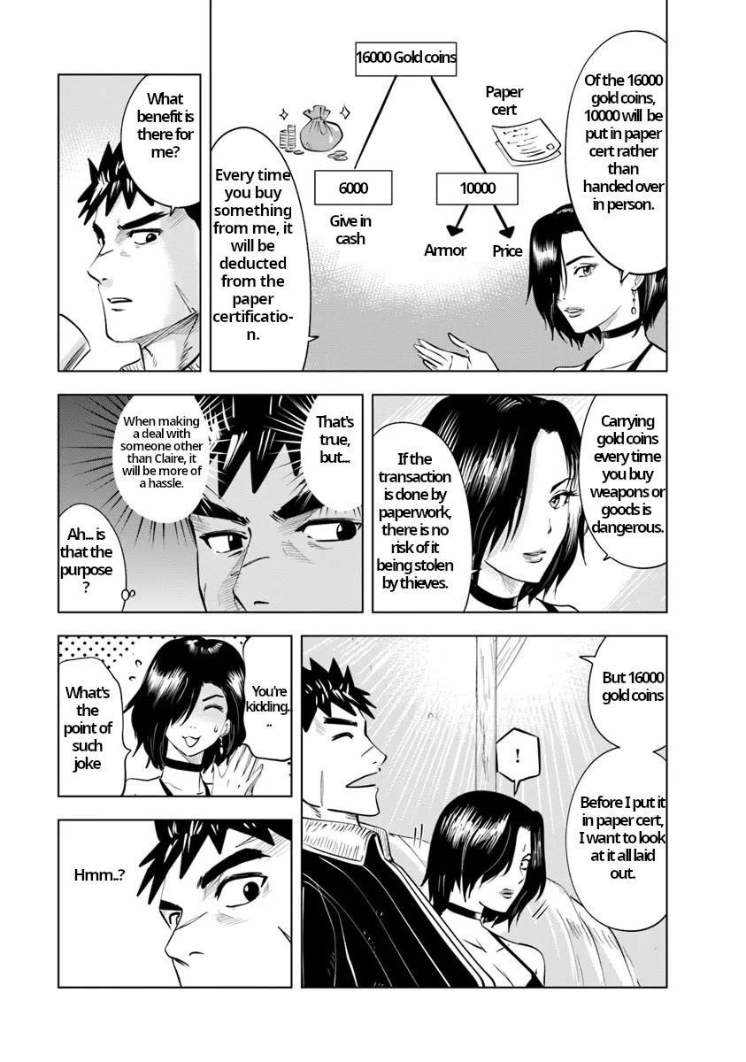Road to Kingdom Chapter 87 - Page 23