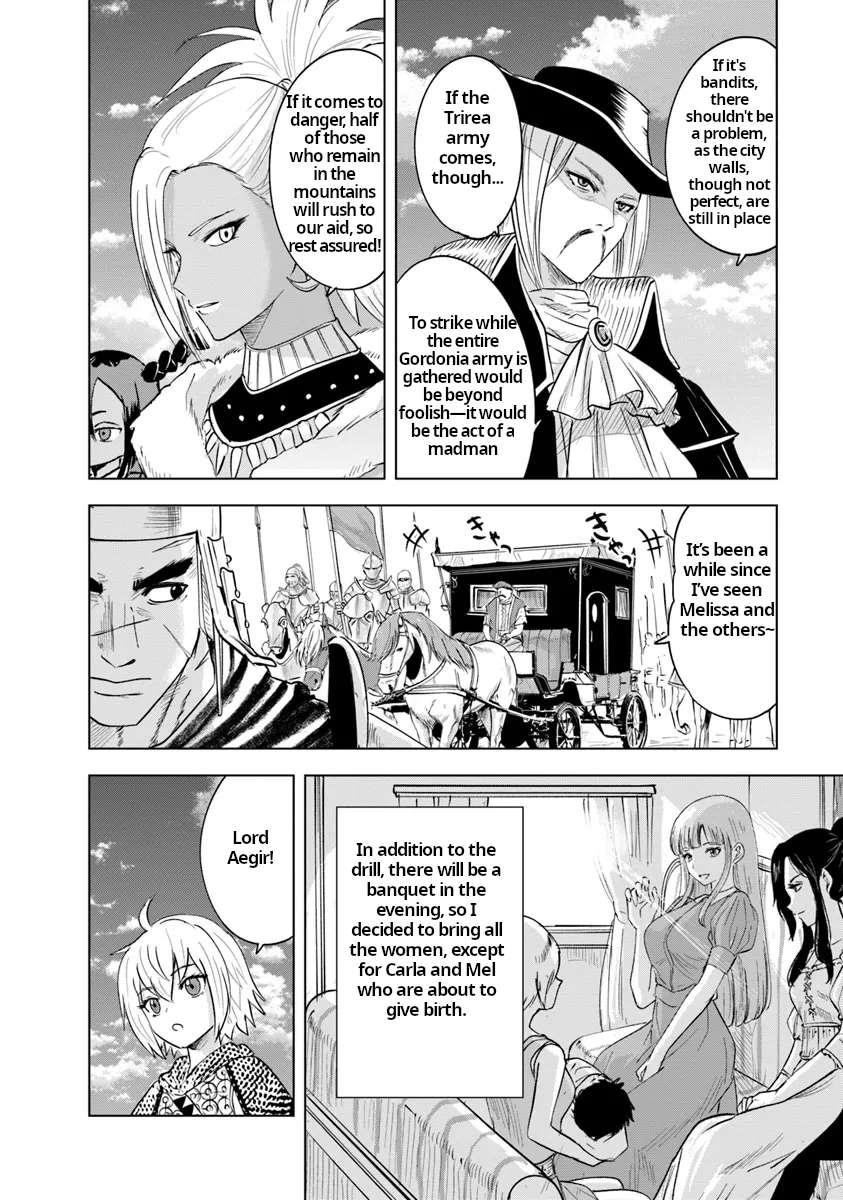 Road to Kingdom Chapter 88 - Page 10