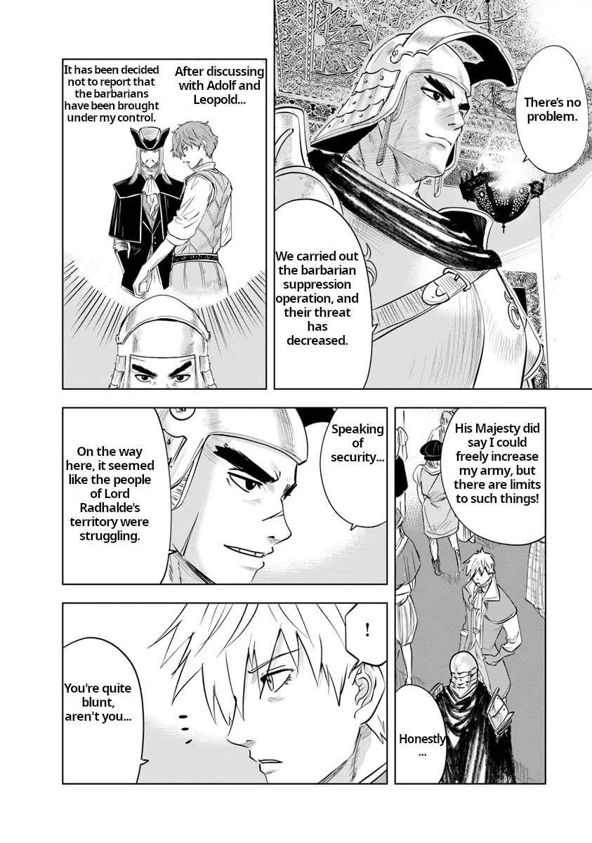 Road to Kingdom Chapter 88 - Page 16