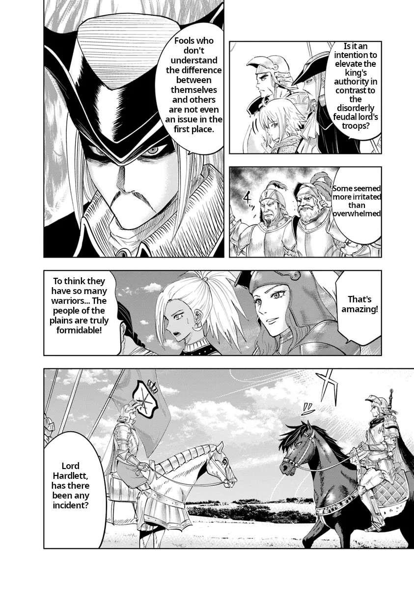 Road to Kingdom Chapter 88 - Page 28