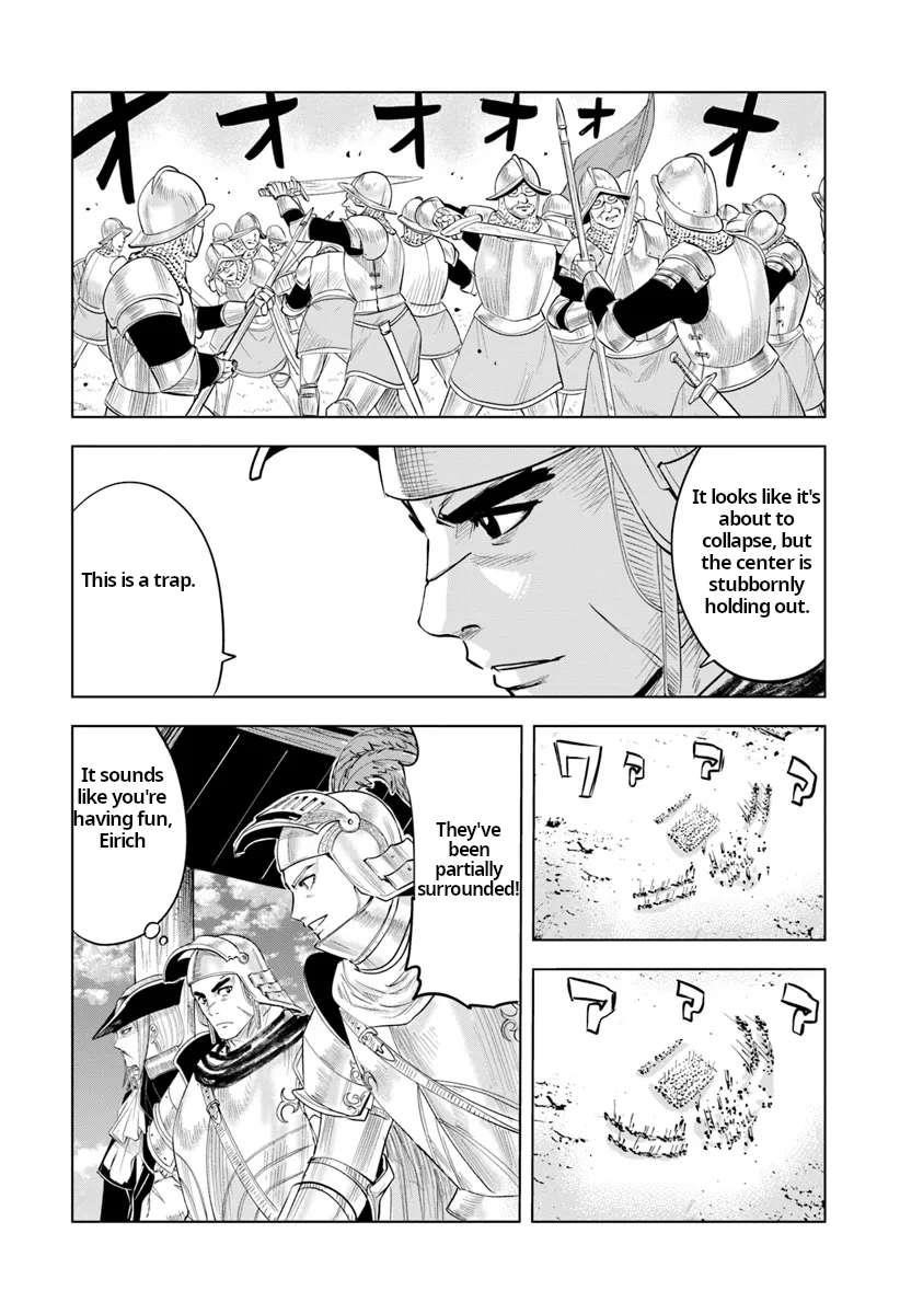 Road to Kingdom Chapter 88 - Page 33