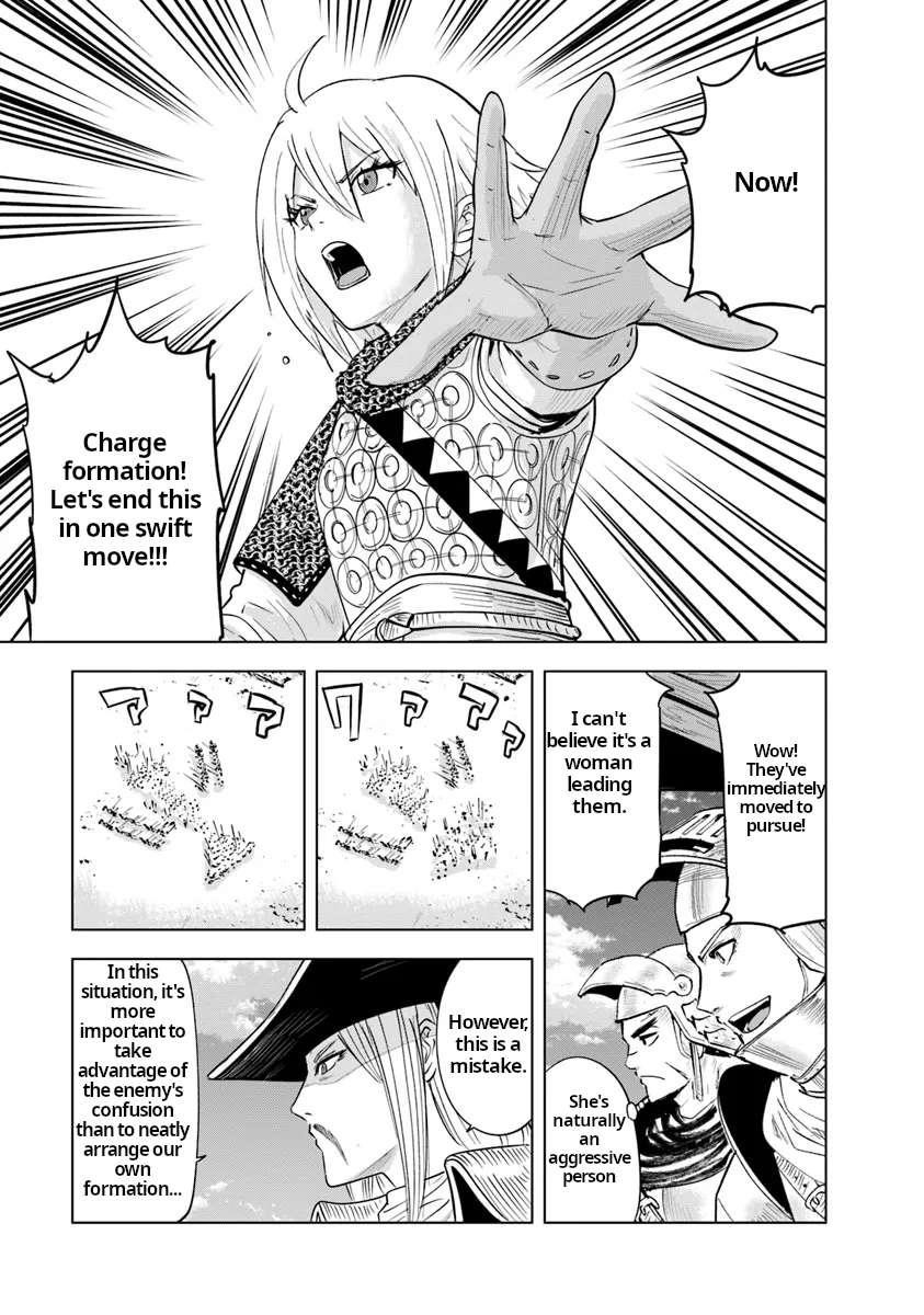 Road to Kingdom Chapter 88 - Page 35