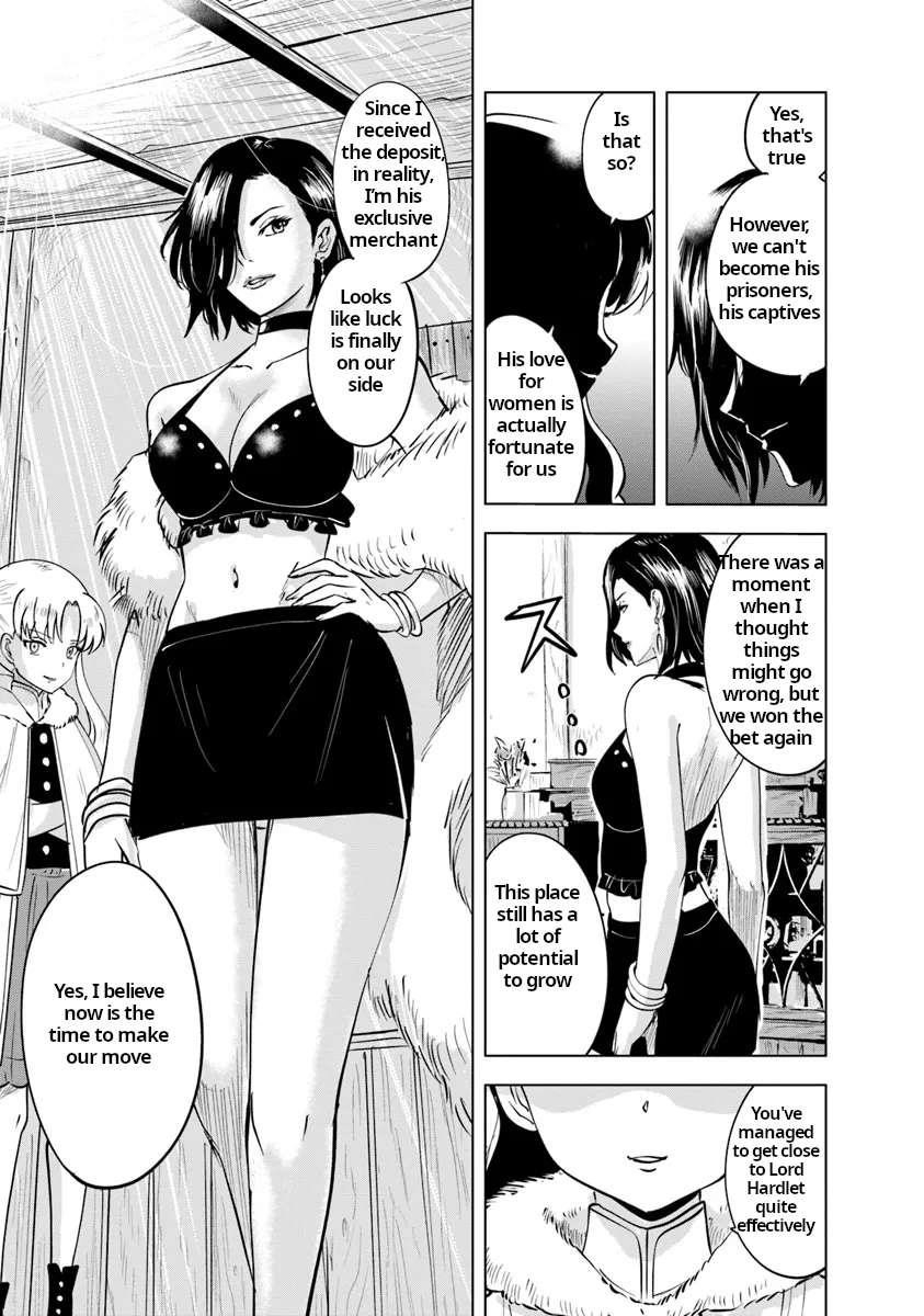 Road to Kingdom Chapter 88 - Page 5