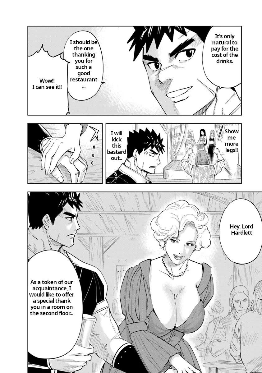 Road to Kingdom Chapter 89 - Page 12