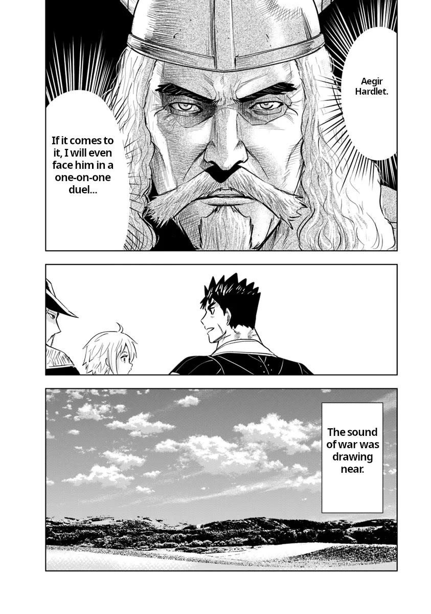 Road to Kingdom Chapter 89 - Page 32