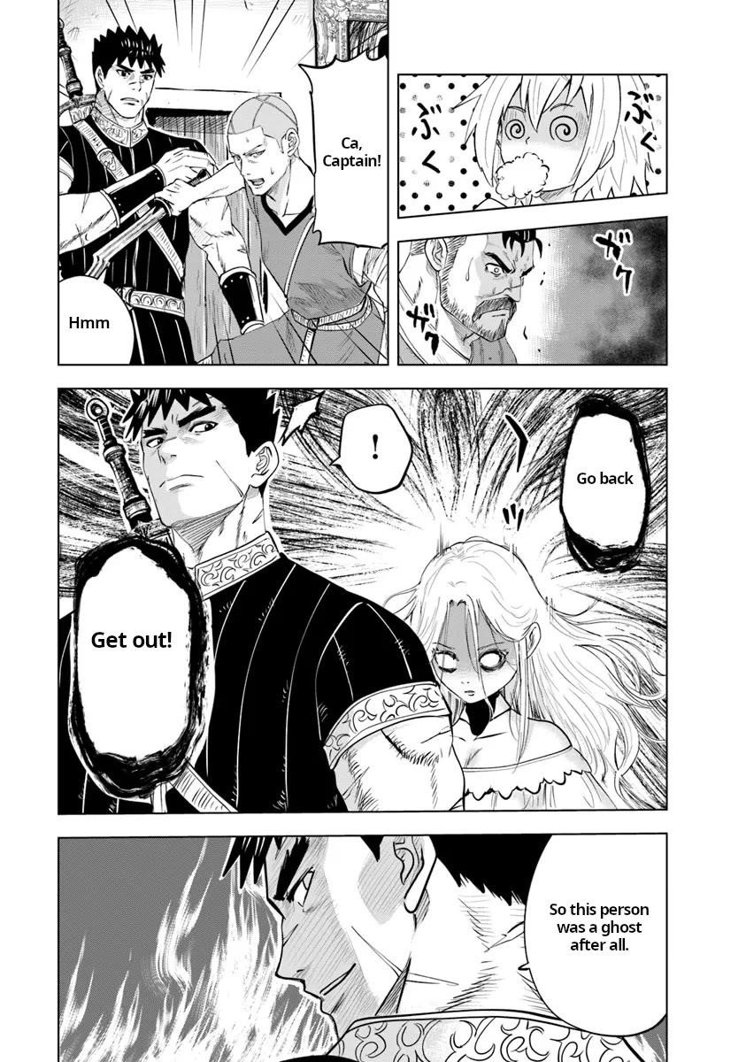 Road to Kingdom Chapter 90 - Page 16