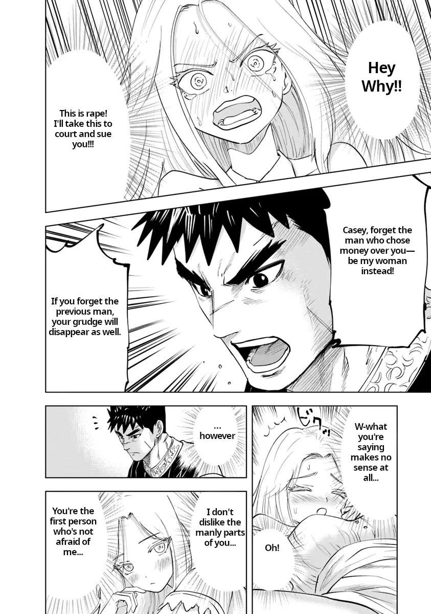 Road to Kingdom Chapter 90 - Page 27