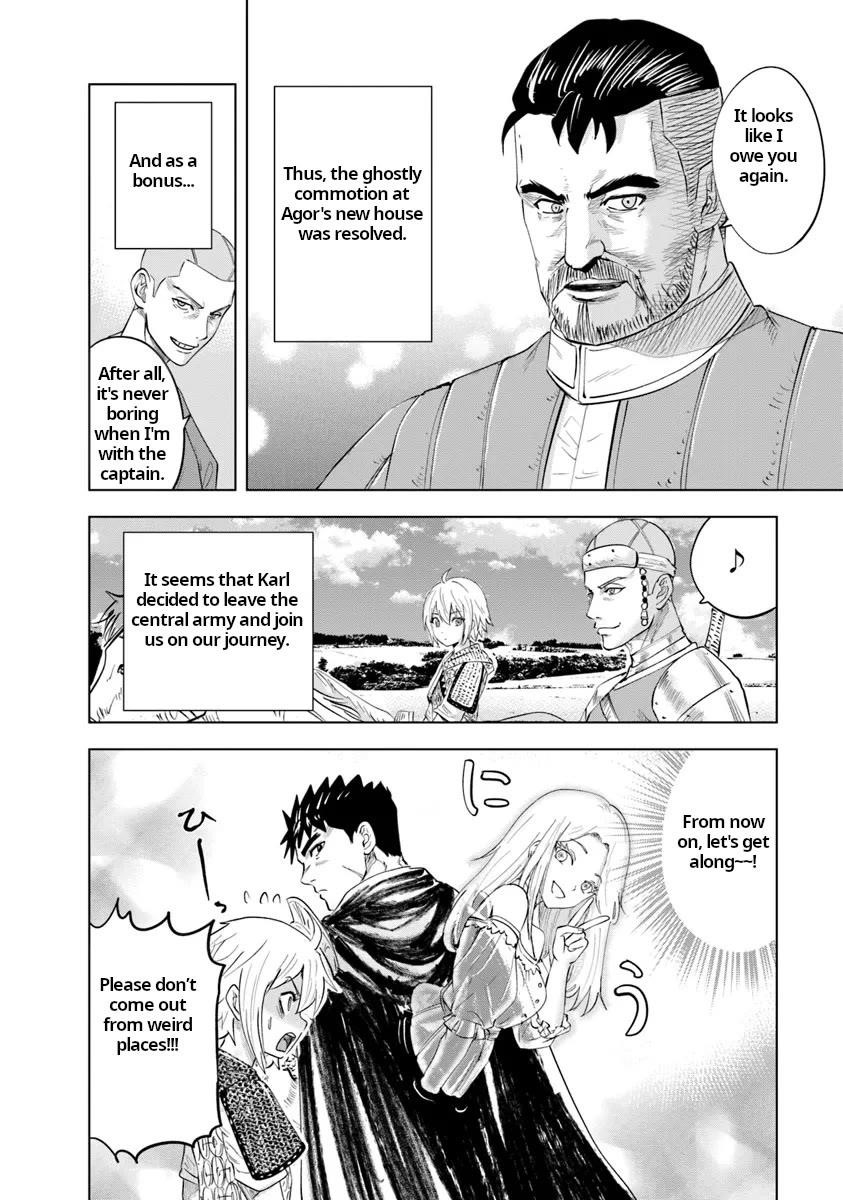Road to Kingdom Chapter 90 - Page 31