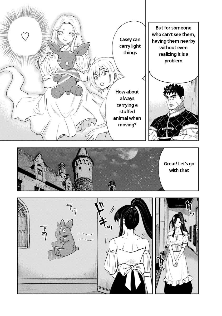 Road to Kingdom Chapter 91 - Page 17